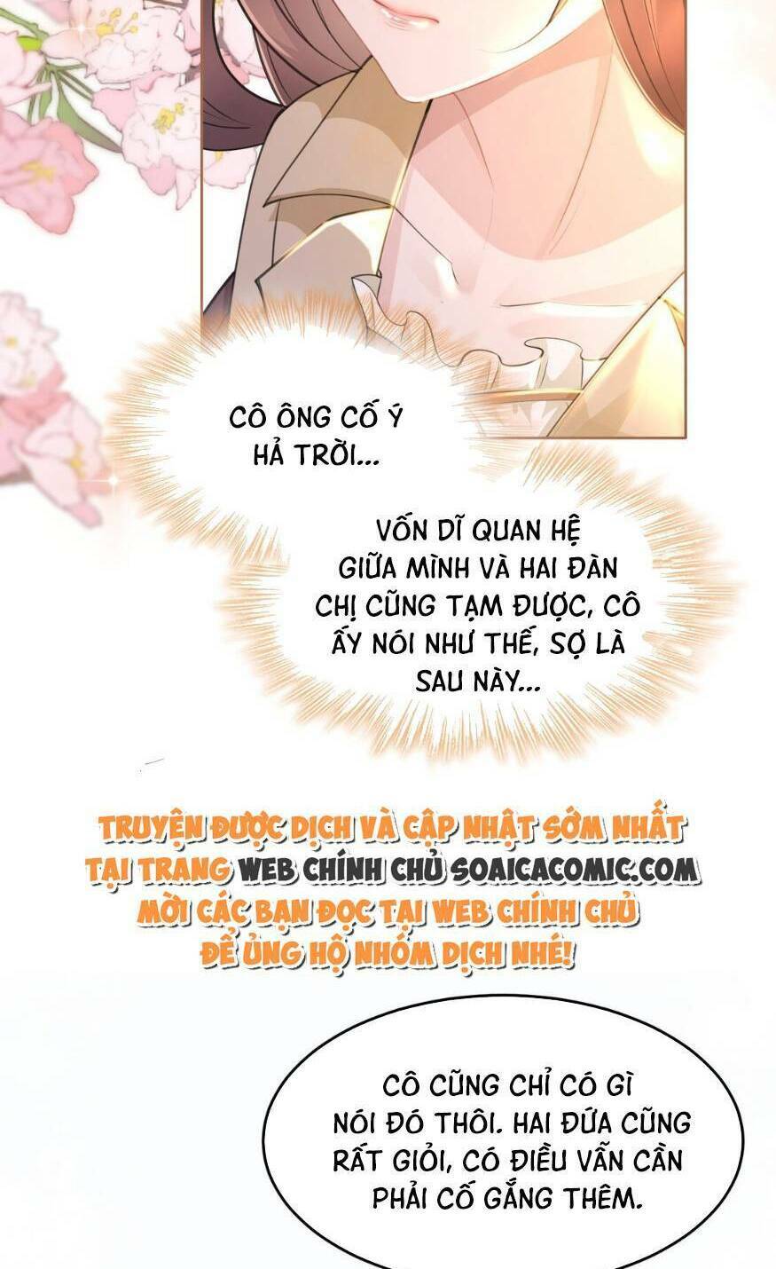 hãy để em được hạ cánh nơi anh chapter 25 - Trang 2