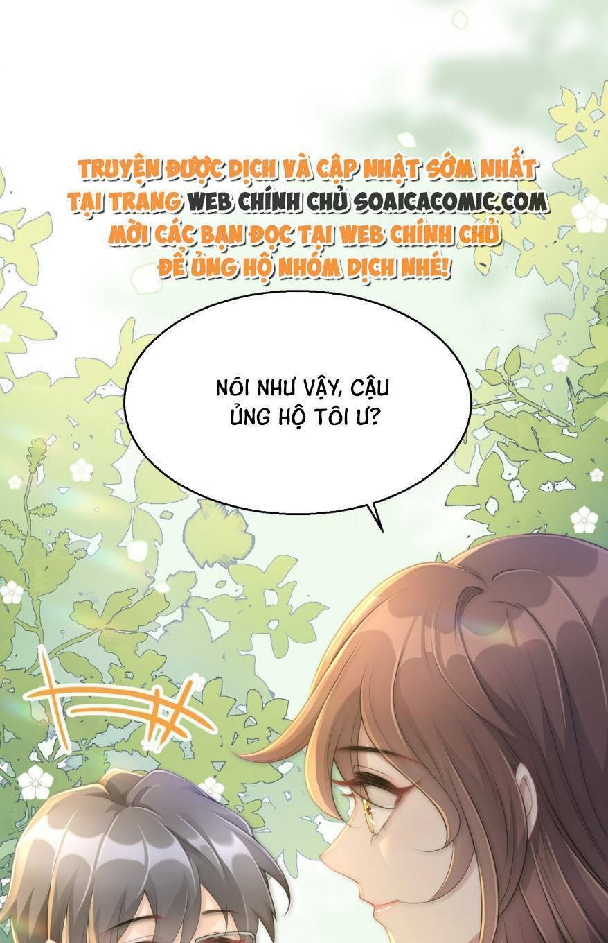 hãy để em được hạ cánh nơi anh chapter 25 - Trang 2