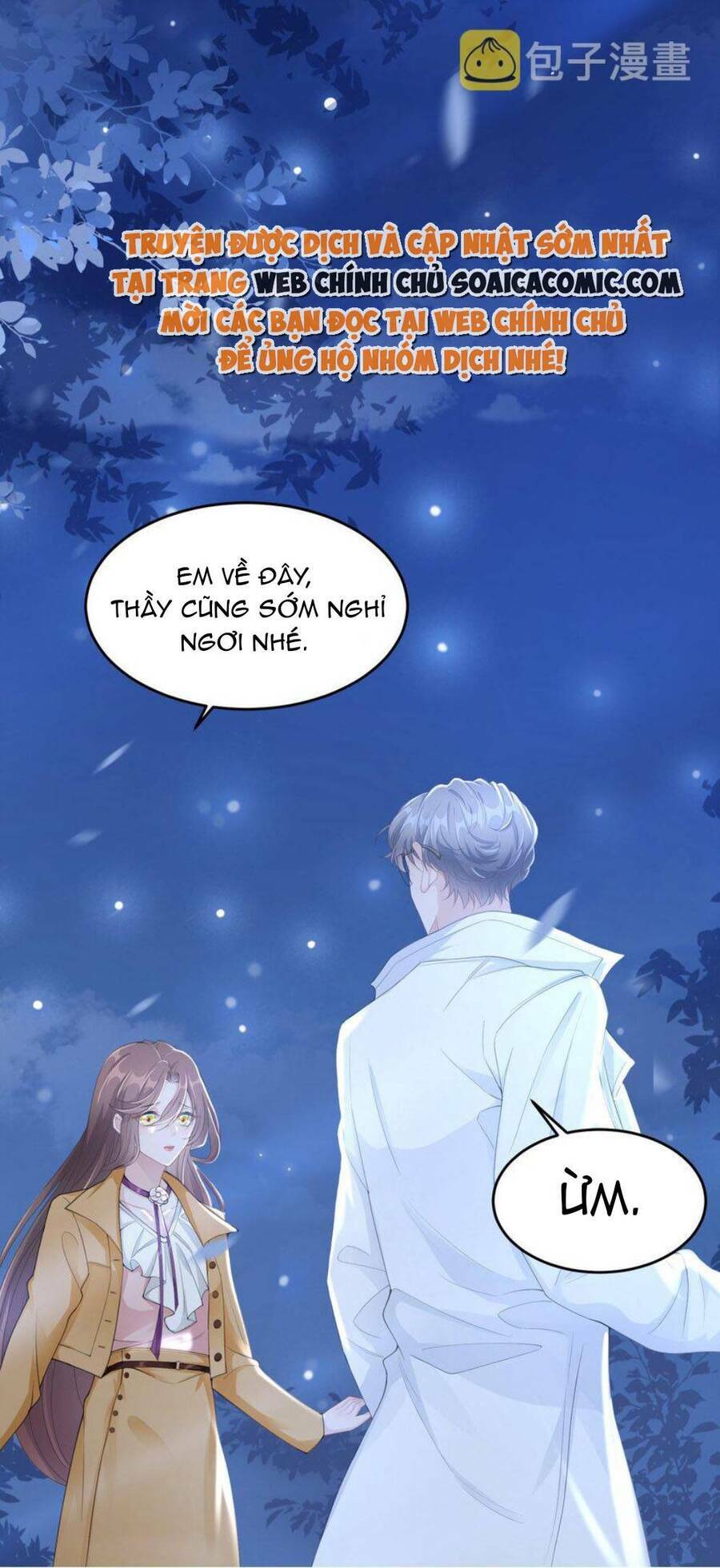 hãy để em được hạ cánh nơi anh chapter 39 - Trang 2