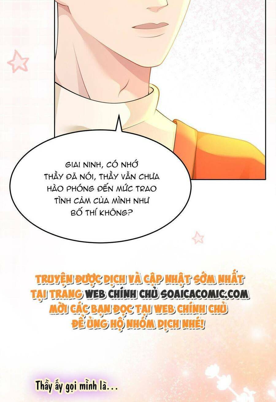 hãy để em được hạ cánh nơi anh chapter 49 - Trang 2