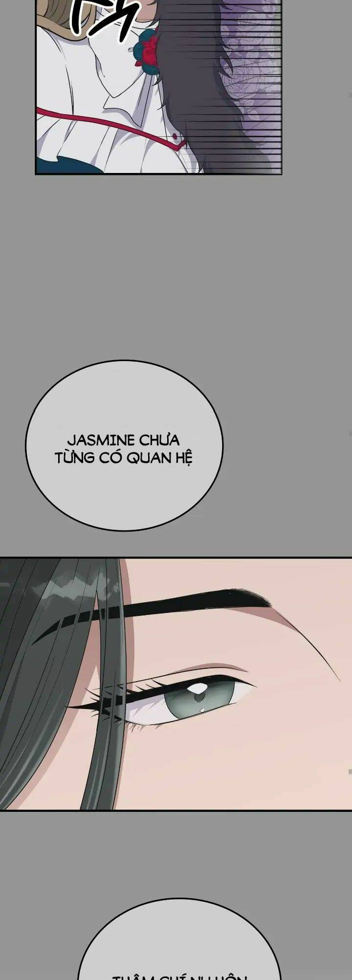 hãy để mắt đến jasmine! chapter 15 - Next chapter 16