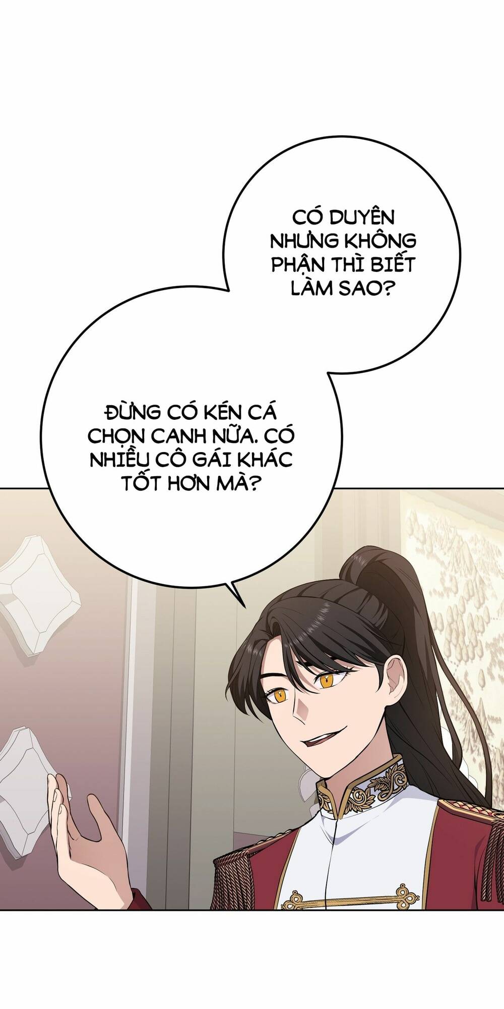 hãy để mắt đến jasmine! chapter 2 - Next chapter 3