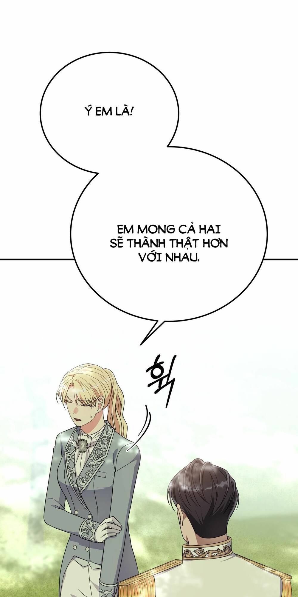 hãy để mắt đến jasmine! chapter 24 - Trang 2