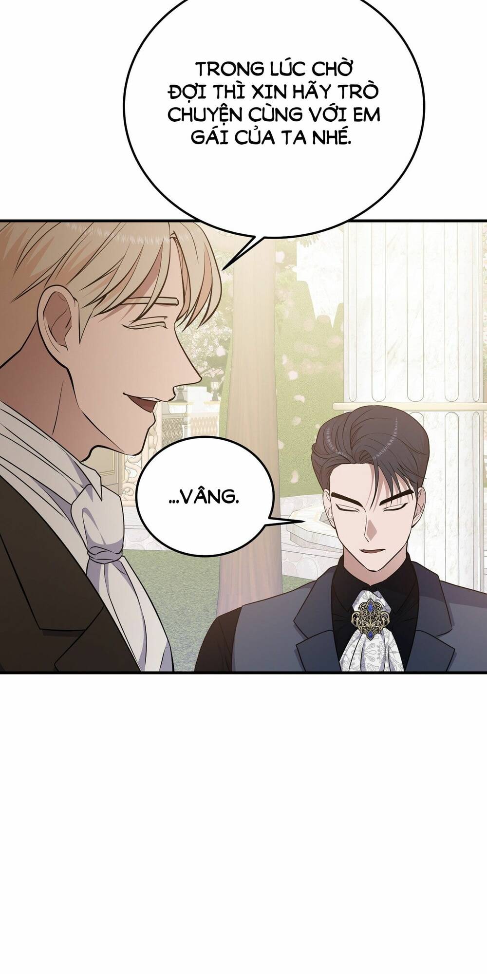 hãy để mắt đến jasmine! chapter 3 - Trang 2