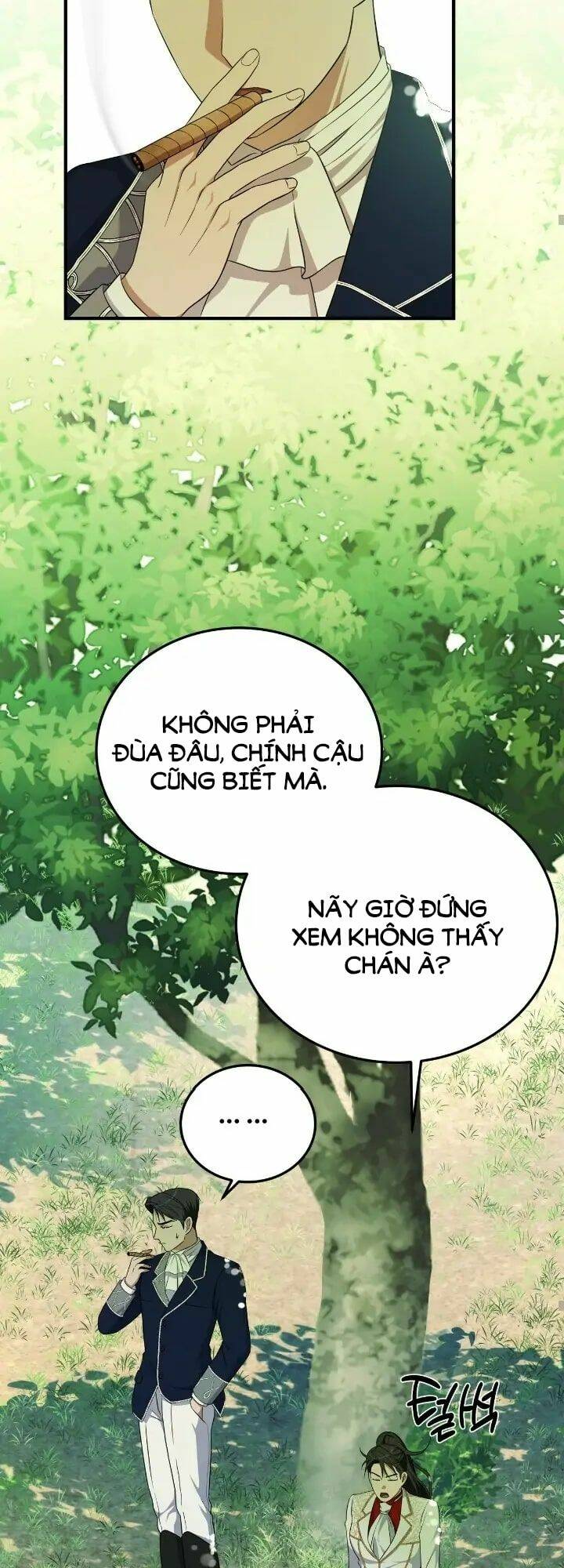 hãy để mắt đến jasmine! chapter 8 - Trang 2