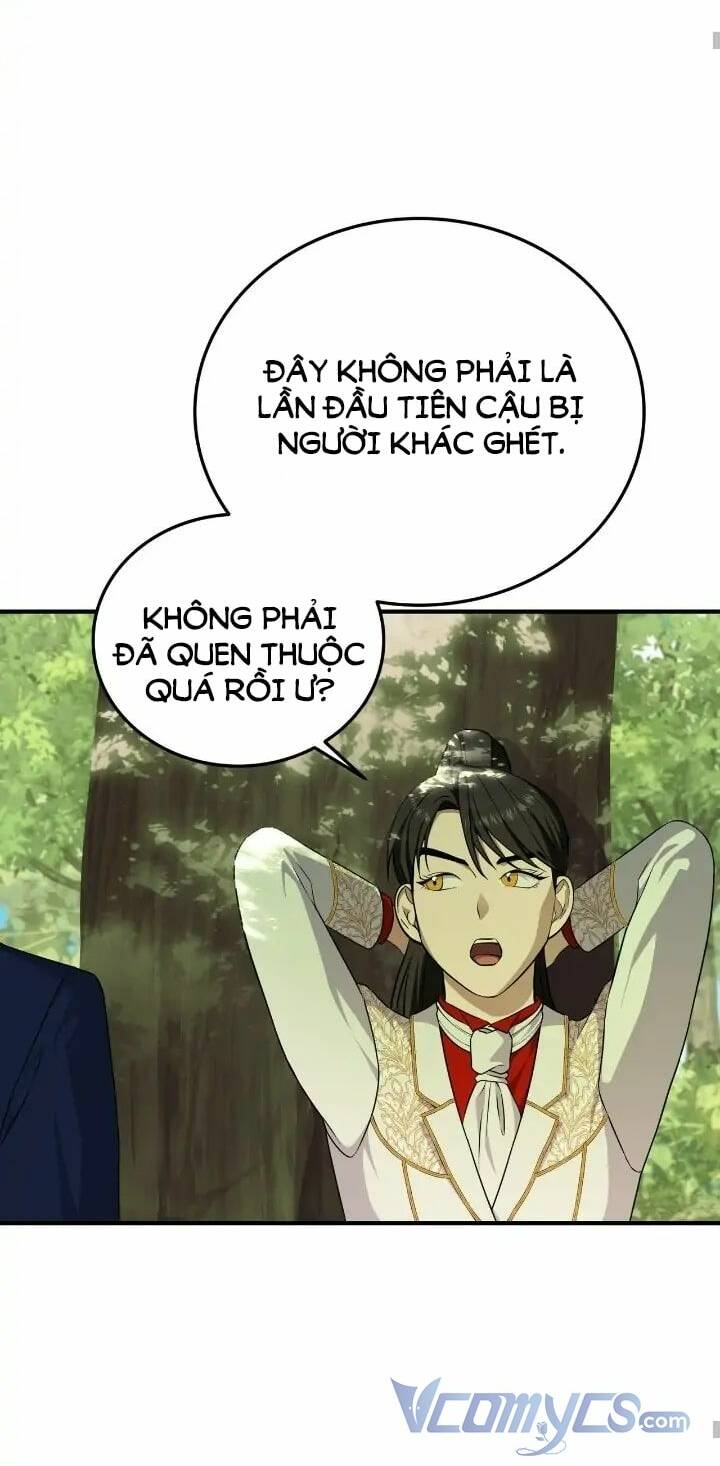 hãy để mắt đến jasmine! chapter 8 - Trang 2