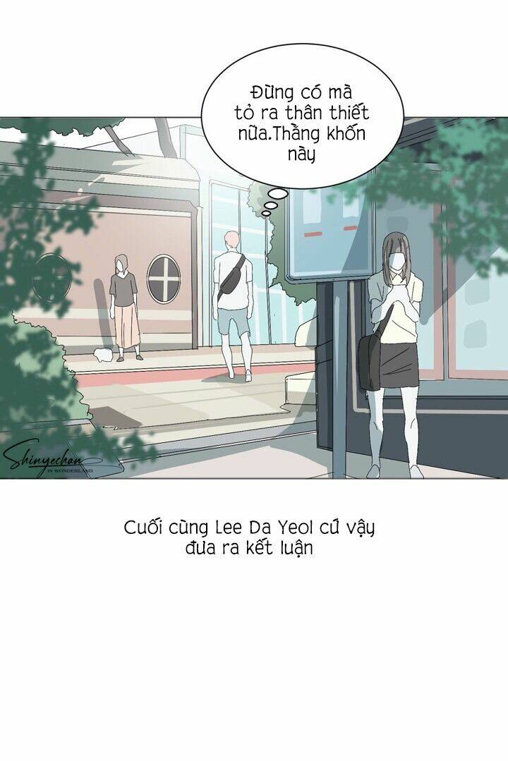 hãy để tôi an ủi cậu chapter 4 - Trang 2