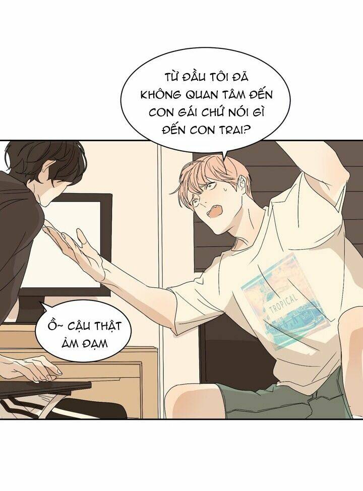 hãy để tôi an ủi cậu chapter 4 - Trang 2