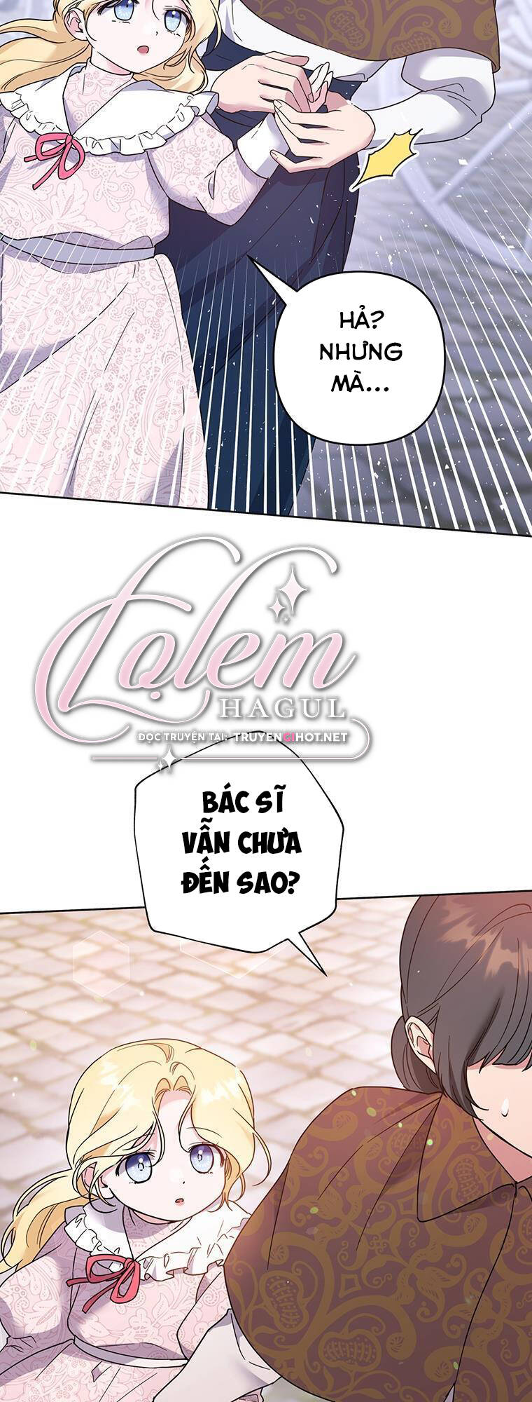 hãy để tôi được hiểu em Chapter 100.1 - Trang 2