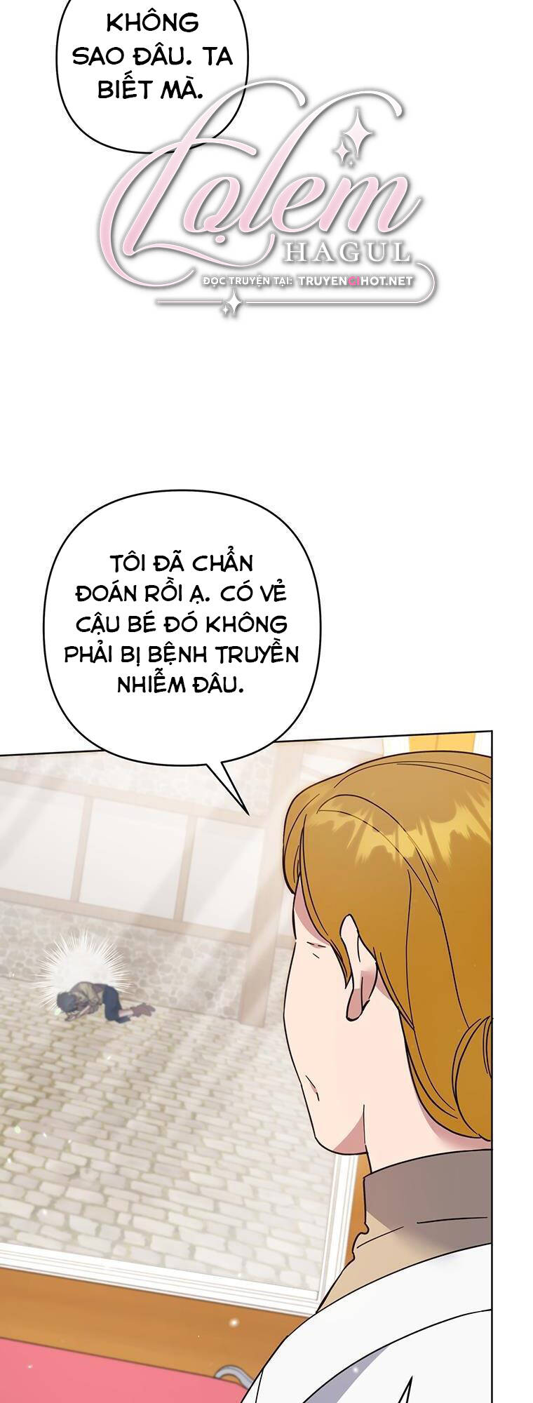 hãy để tôi được hiểu em Chapter 100.1 - Trang 2