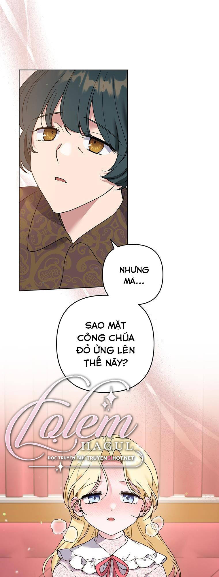 hãy để tôi được hiểu em Chapter 100.1 - Trang 2