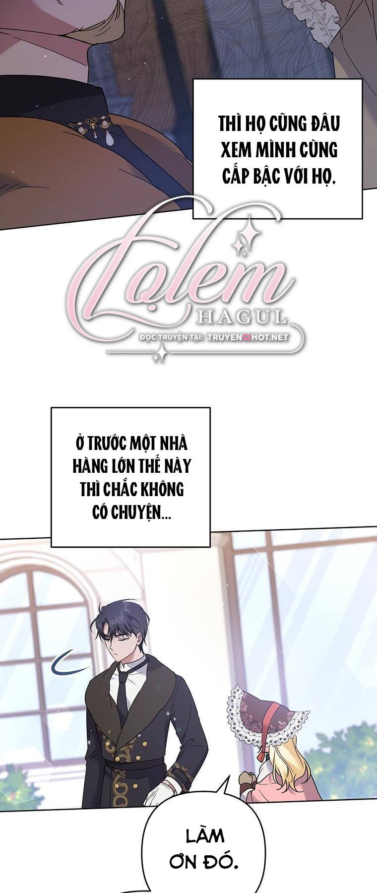 hãy để tôi được hiểu em Chapter 100.1 - Trang 2