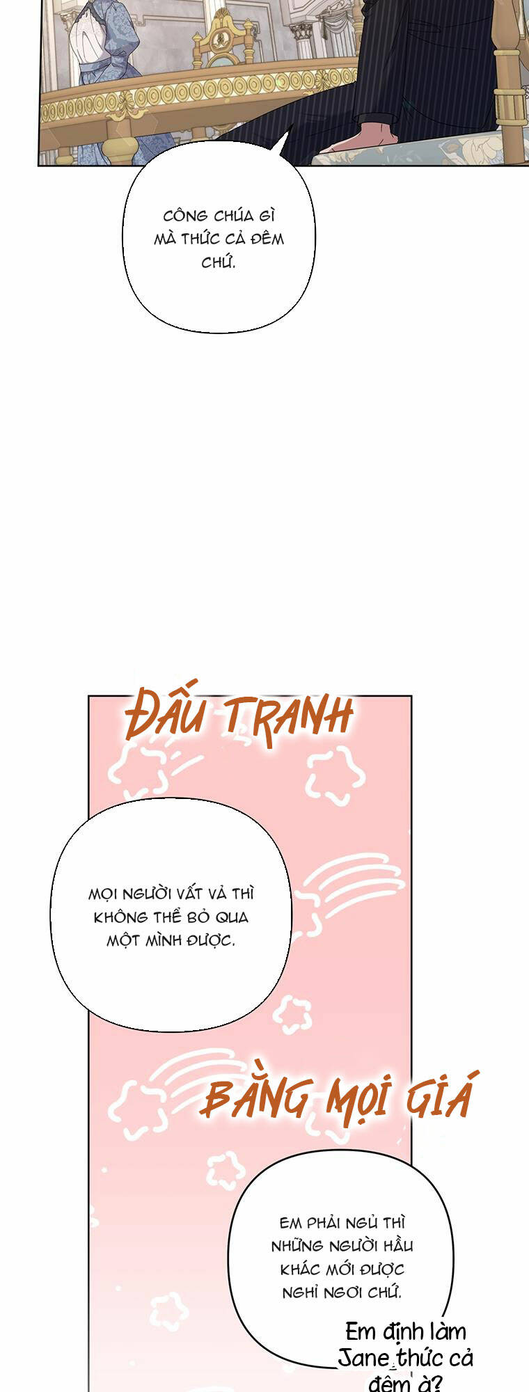 hãy để tôi được hiểu em chapter 109 - Trang 2