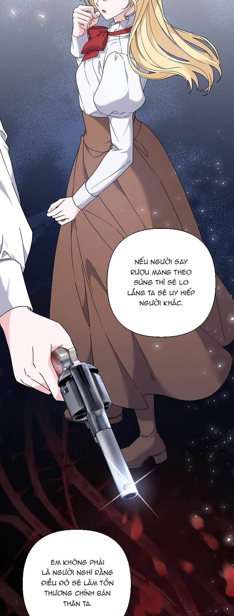 hãy để tôi được hiểu em chapter 109 - Trang 2