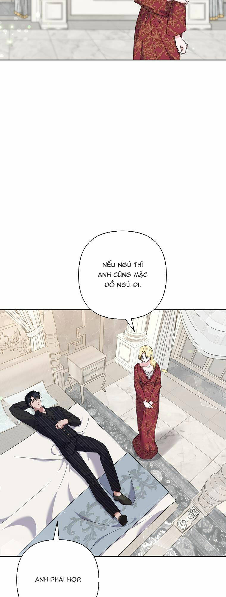 hãy để tôi được hiểu em chapter 109 - Trang 2