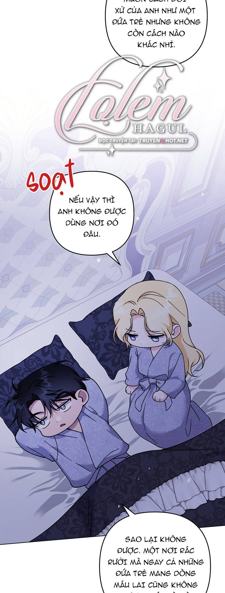 hãy để tôi được hiểu em chapter 123.1 - Trang 2