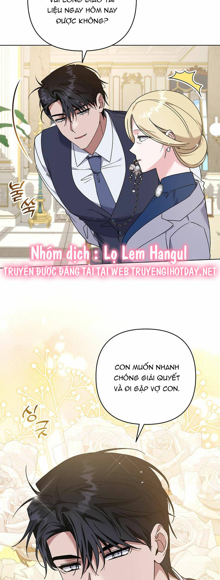 hãy để tôi được hiểu em chapter 145 - Trang 2