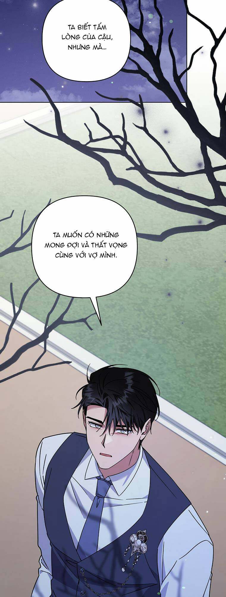 hãy để tôi được hiểu em chapter 145 - Trang 2