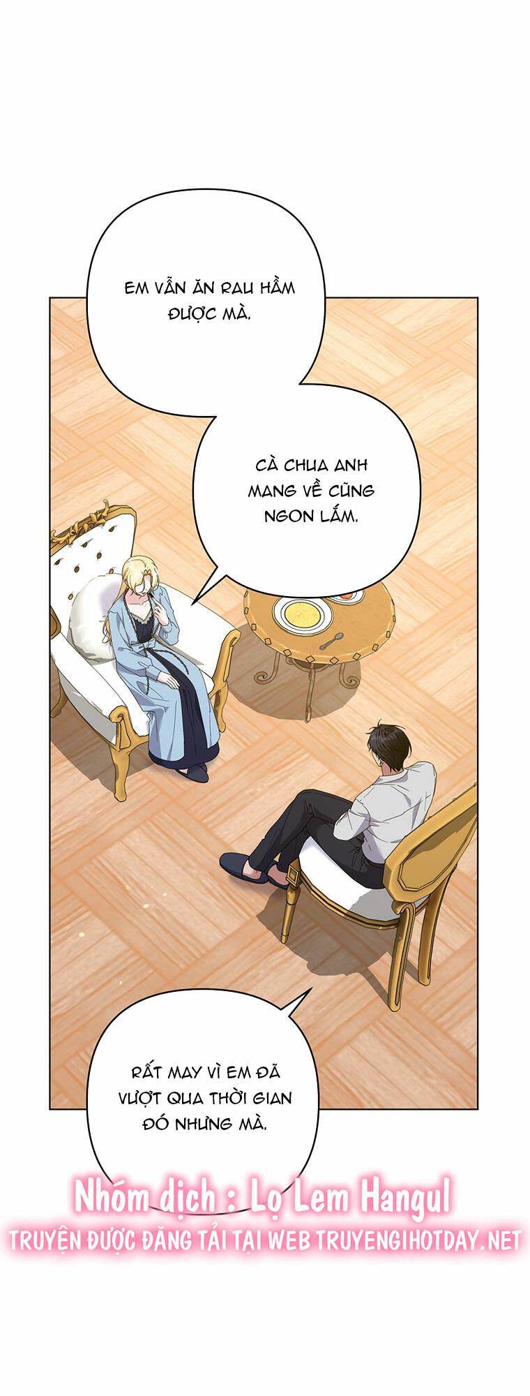 hãy để tôi được hiểu em chapter 148 - Trang 2