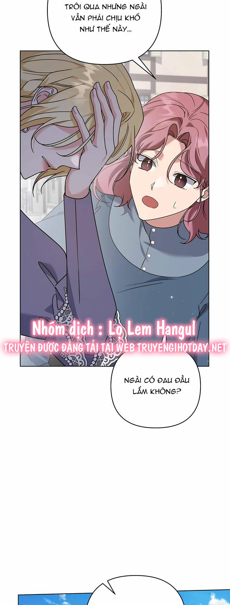 hãy để tôi được hiểu em chapter 148 - Trang 2