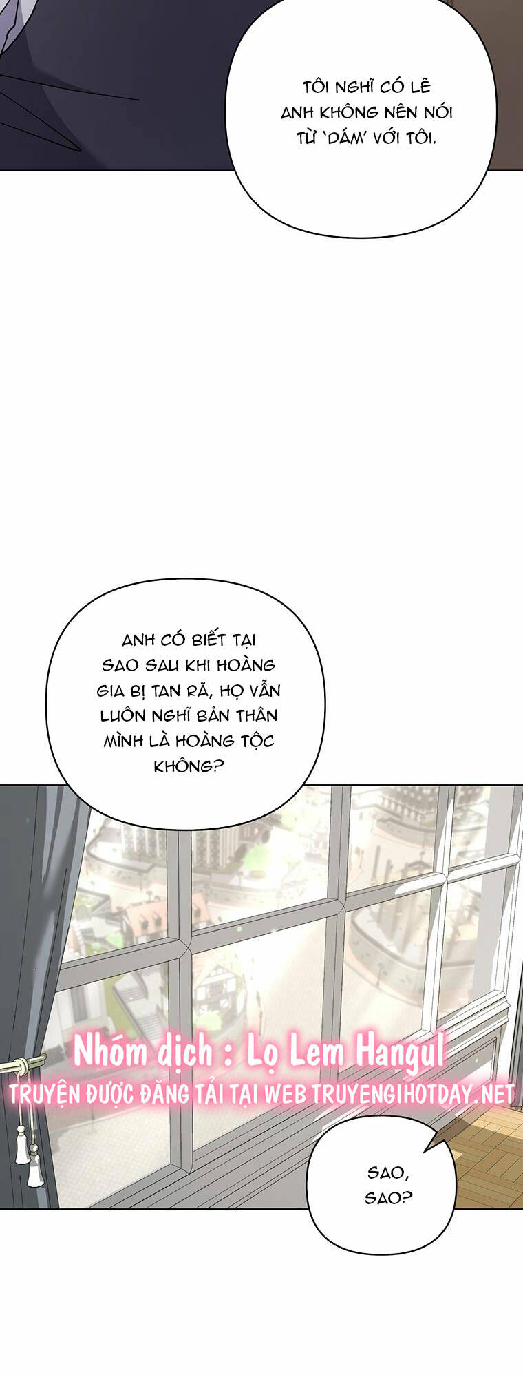 hãy để tôi được hiểu em chapter 150 - Trang 2