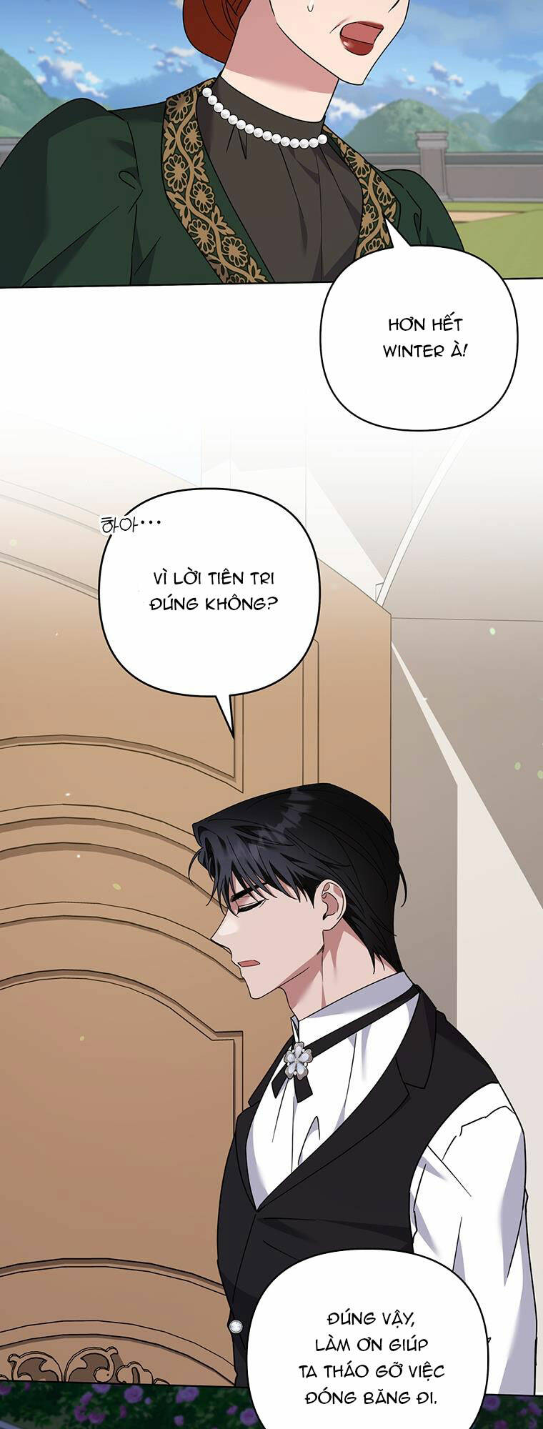 hãy để tôi được hiểu em chapter 150 - Trang 2