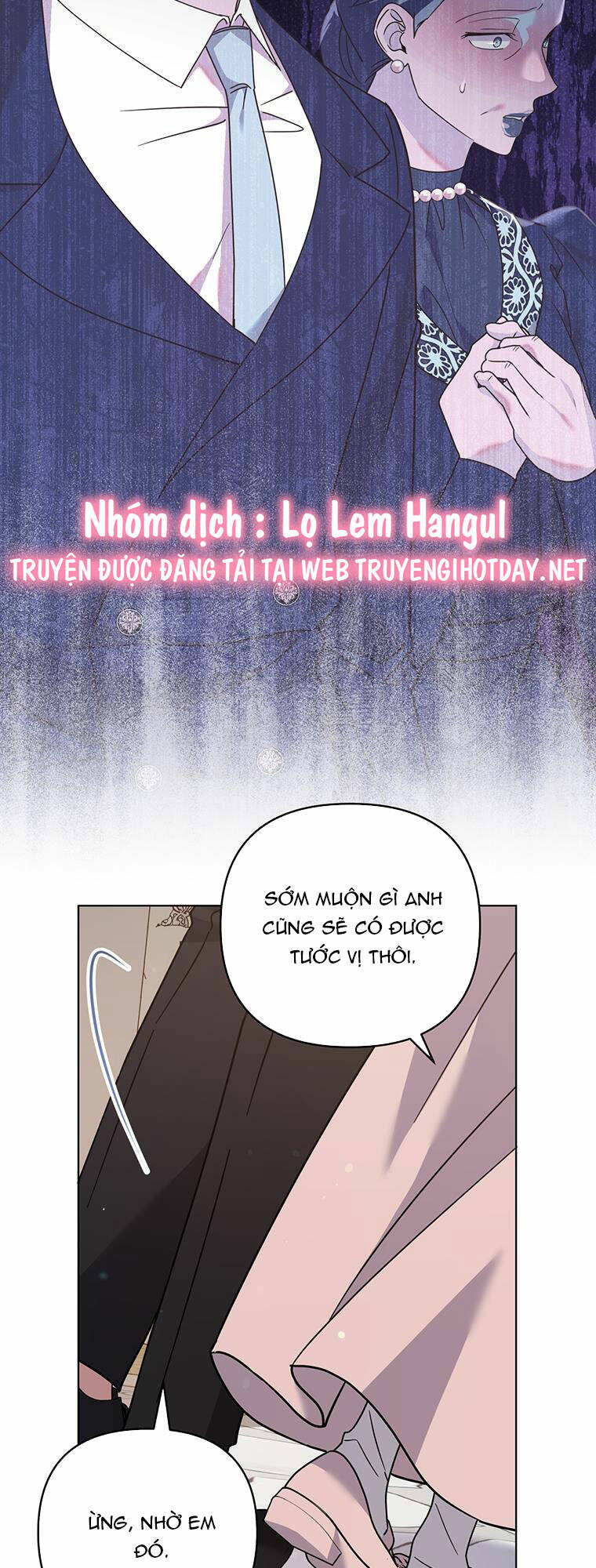 hãy để tôi được hiểu em chapter 150 - Trang 2