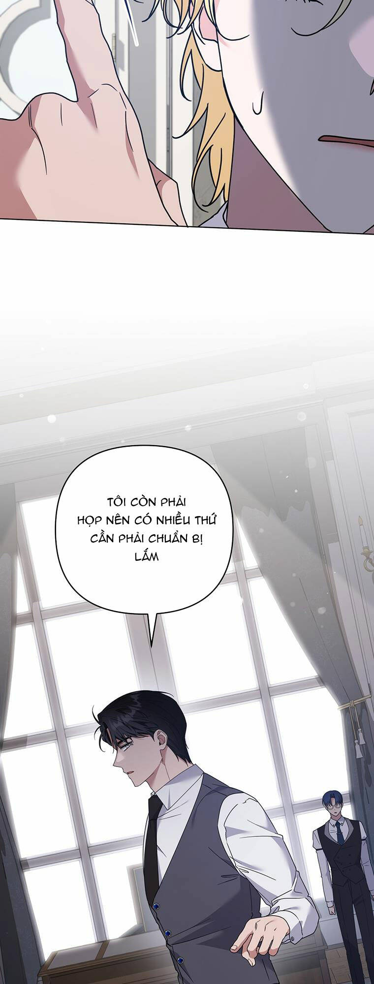 hãy để tôi được hiểu em chapter 150 - Trang 2