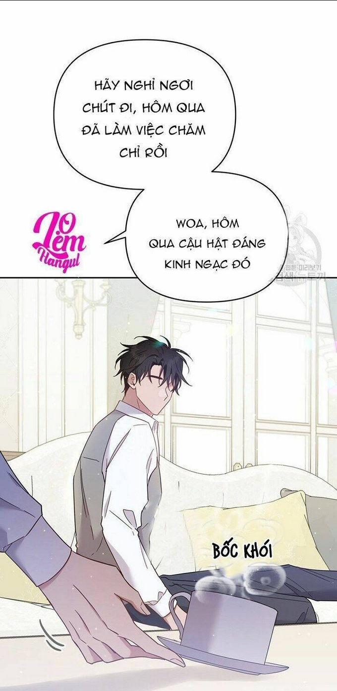 hãy để tôi được hiểu em chapter 4 - Trang 2