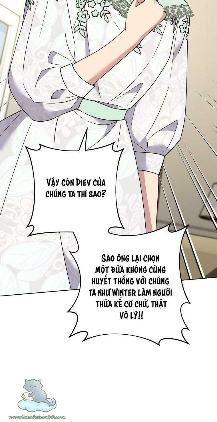 hãy để tôi được hiểu em chapter 68 - Trang 2