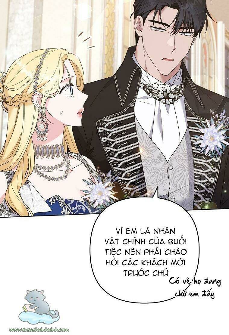 hãy để tôi được hiểu em chapter 68 - Trang 2