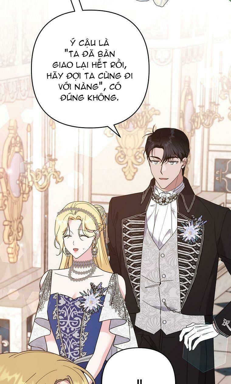 hãy để tôi được hiểu em chapter 68 - Trang 2