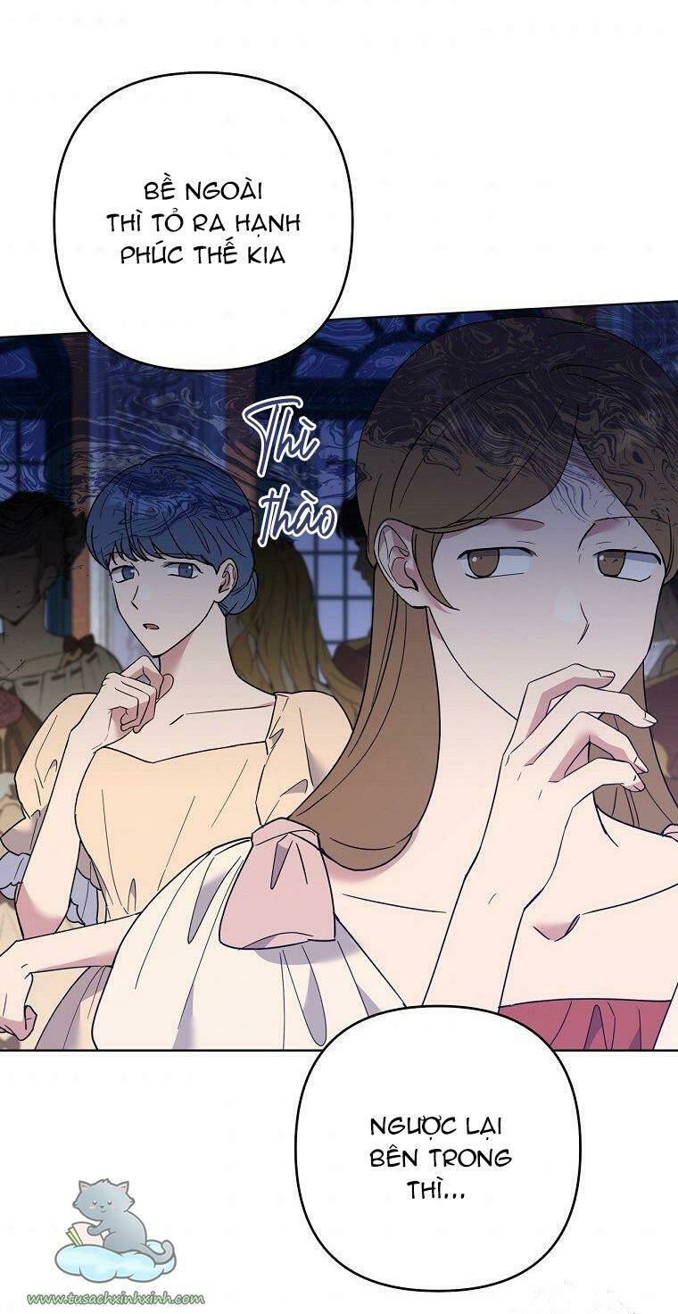 hãy để tôi được hiểu em chapter 68 - Trang 2