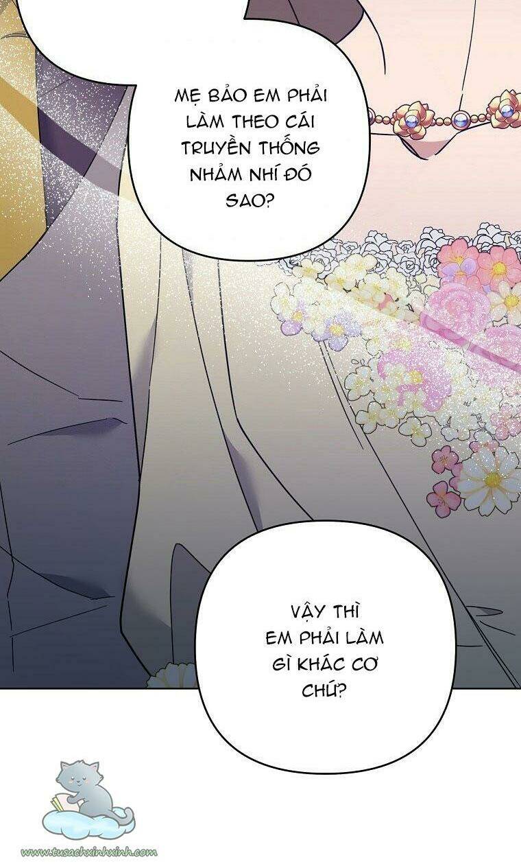 hãy để tôi được hiểu em chapter 68 - Trang 2