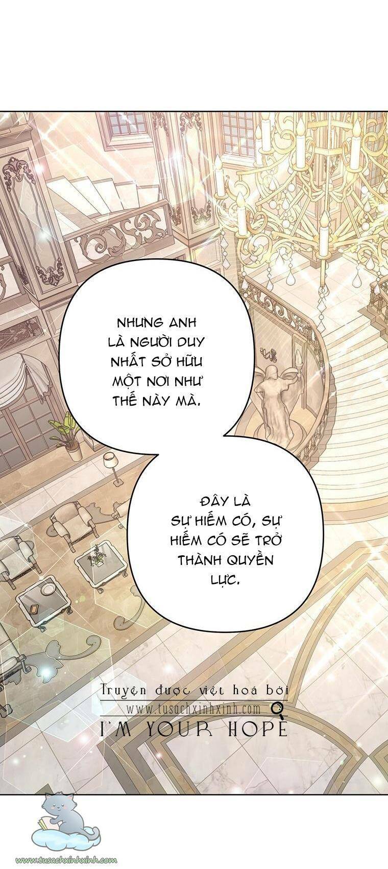 hãy để tôi được hiểu em chapter 81 - Trang 2