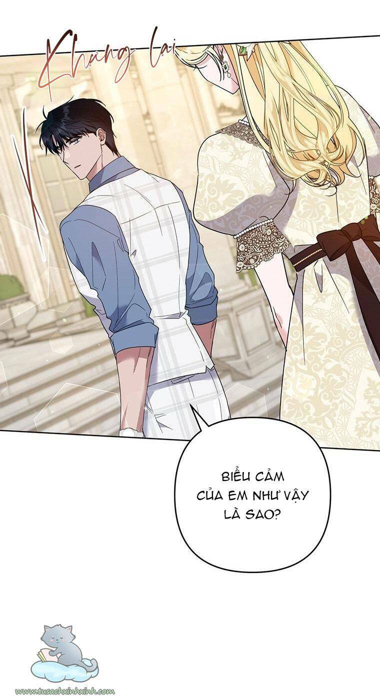 hãy để tôi được hiểu em chapter 81 - Trang 2