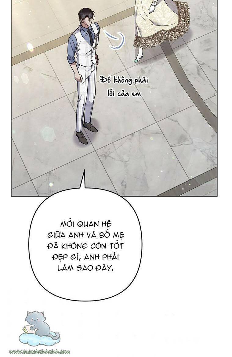 hãy để tôi được hiểu em chapter 81 - Trang 2