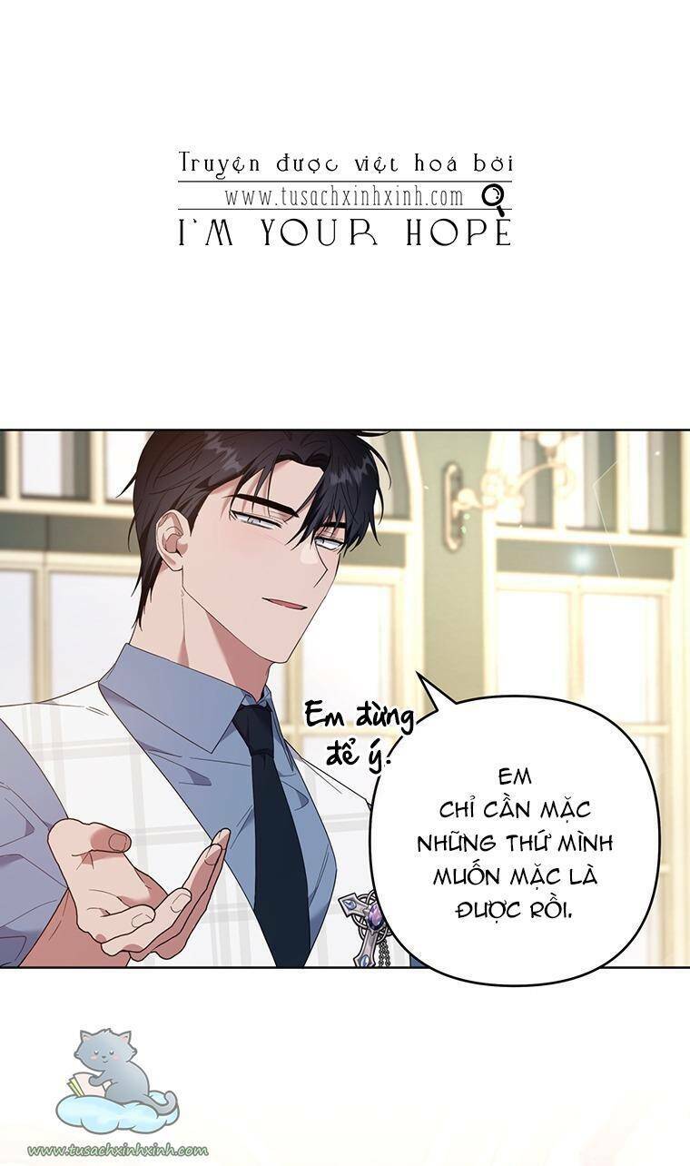 hãy để tôi được hiểu em chapter 81 - Trang 2