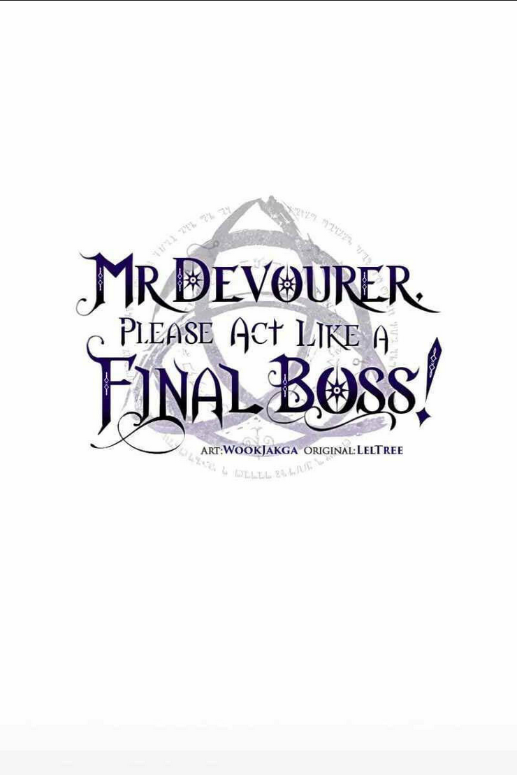 hãy hành động như một boss đi ngài mr devourer chương 28 - Trang 2