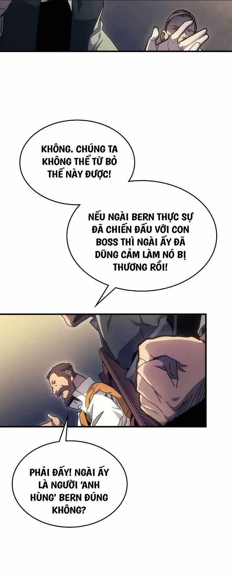 hãy hành động như một boss đi ngài mr devourer chapter 3 - Next chapter 4