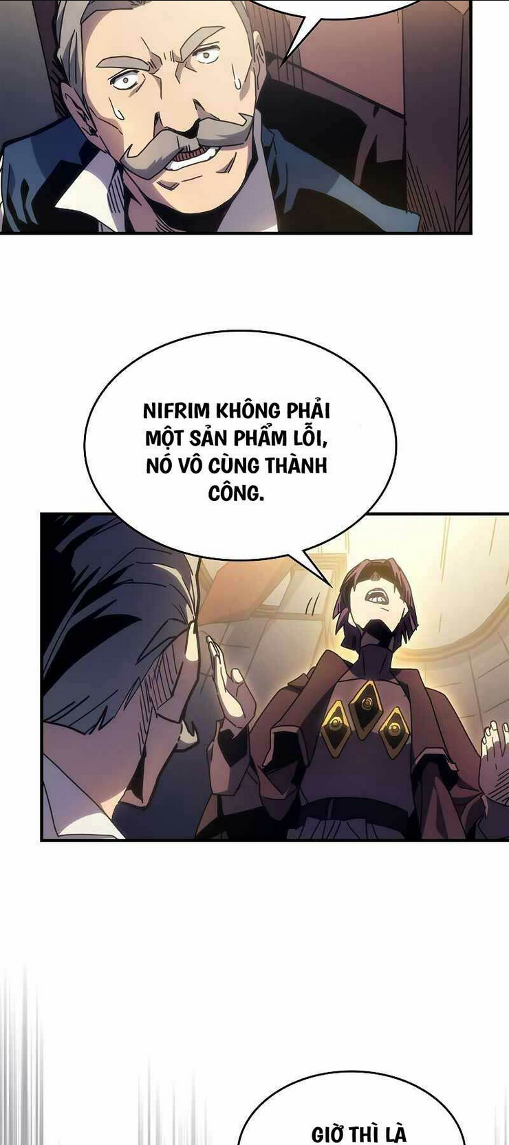 hãy hành động như một boss đi ngài mr devourer chapter 3 - Next chapter 4