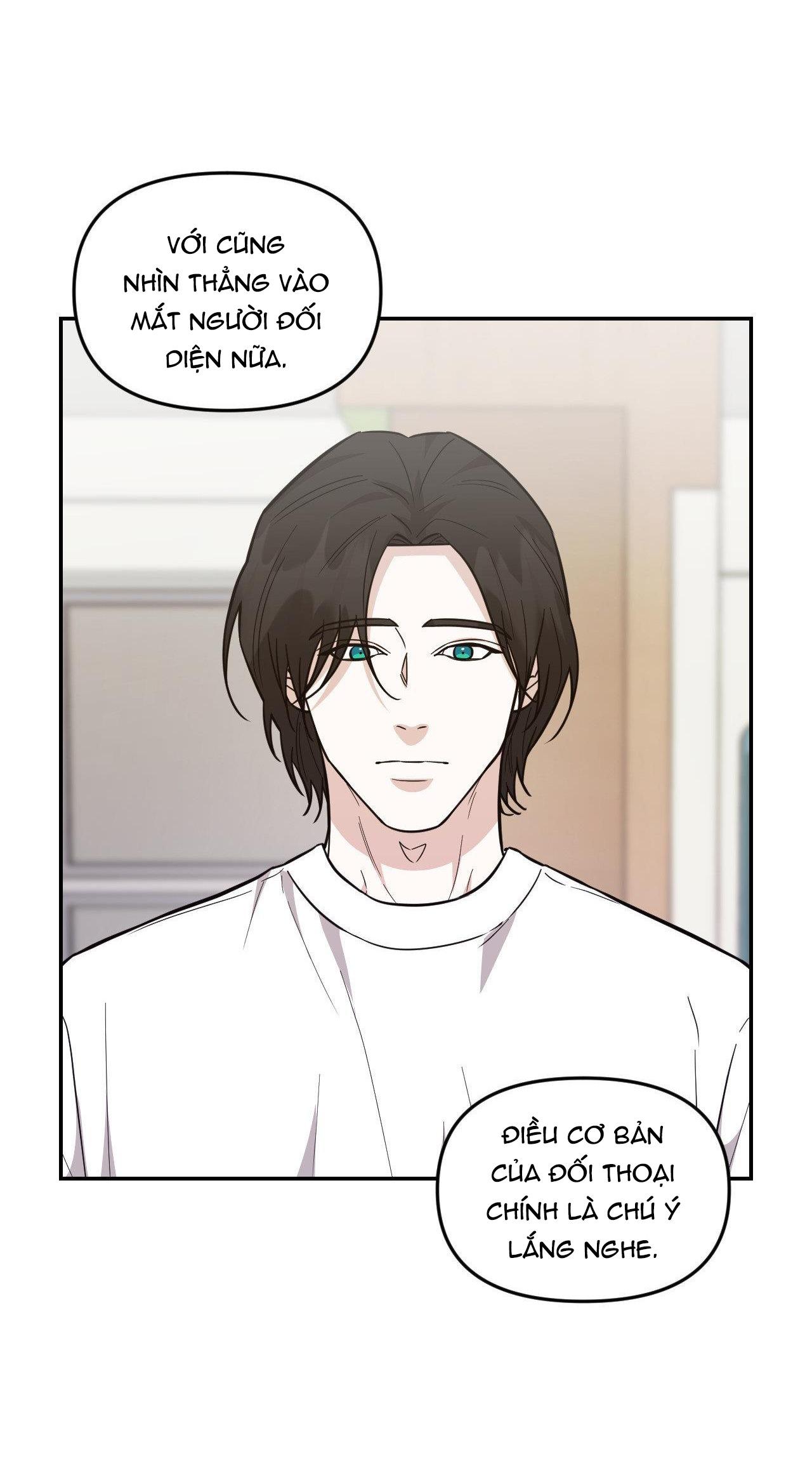 Hãy Hét Lớn Ok Đi Chapter 10 - Next Chapter 11