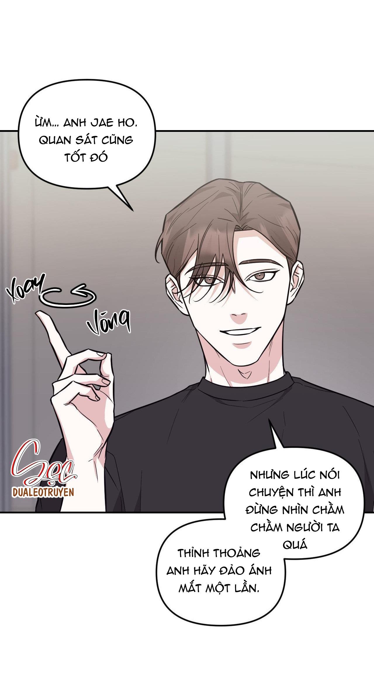 Hãy Hét Lớn Ok Đi Chapter 10 - Next Chapter 11