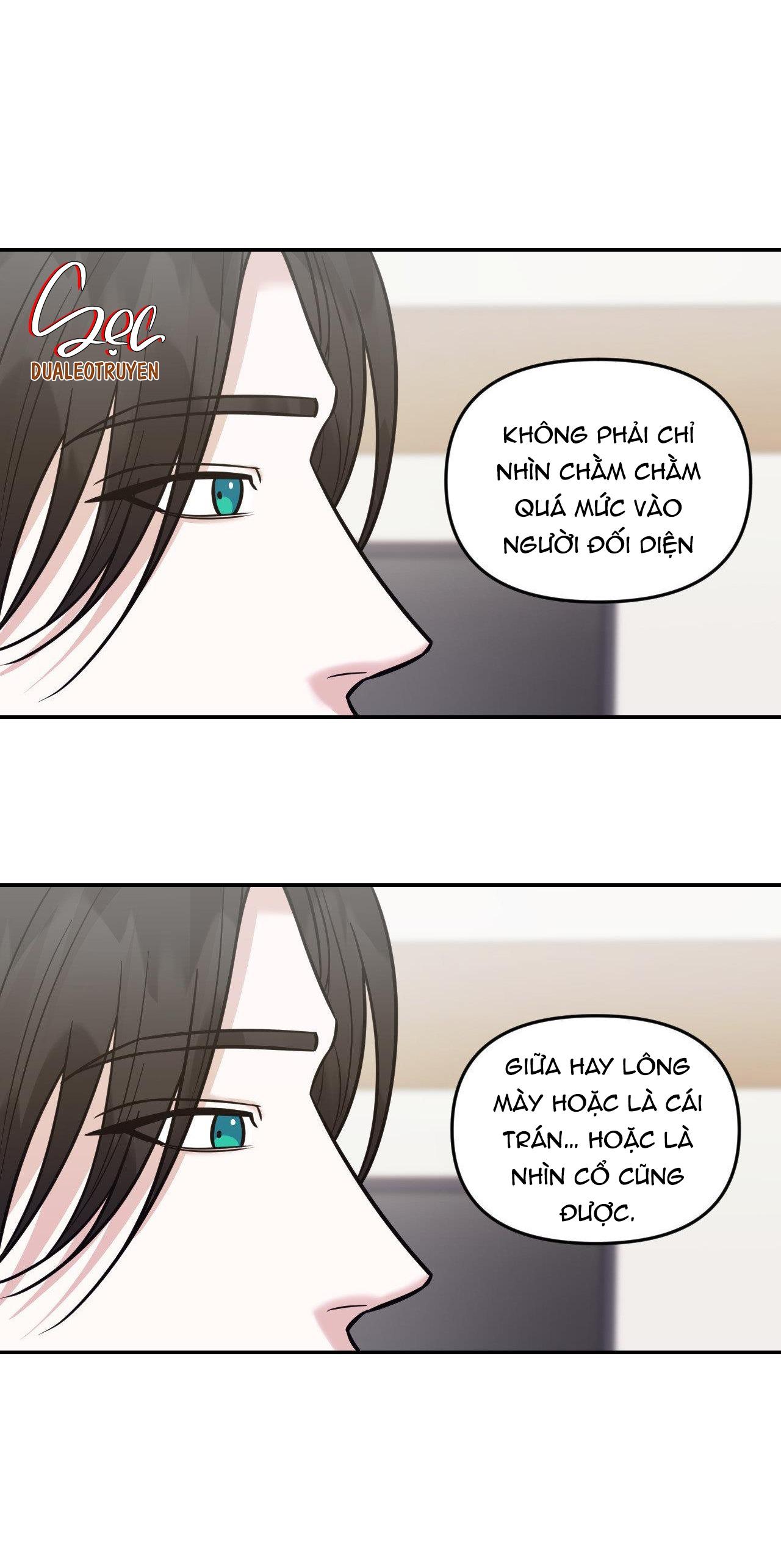 Hãy Hét Lớn Ok Đi Chapter 10 - Next Chapter 11