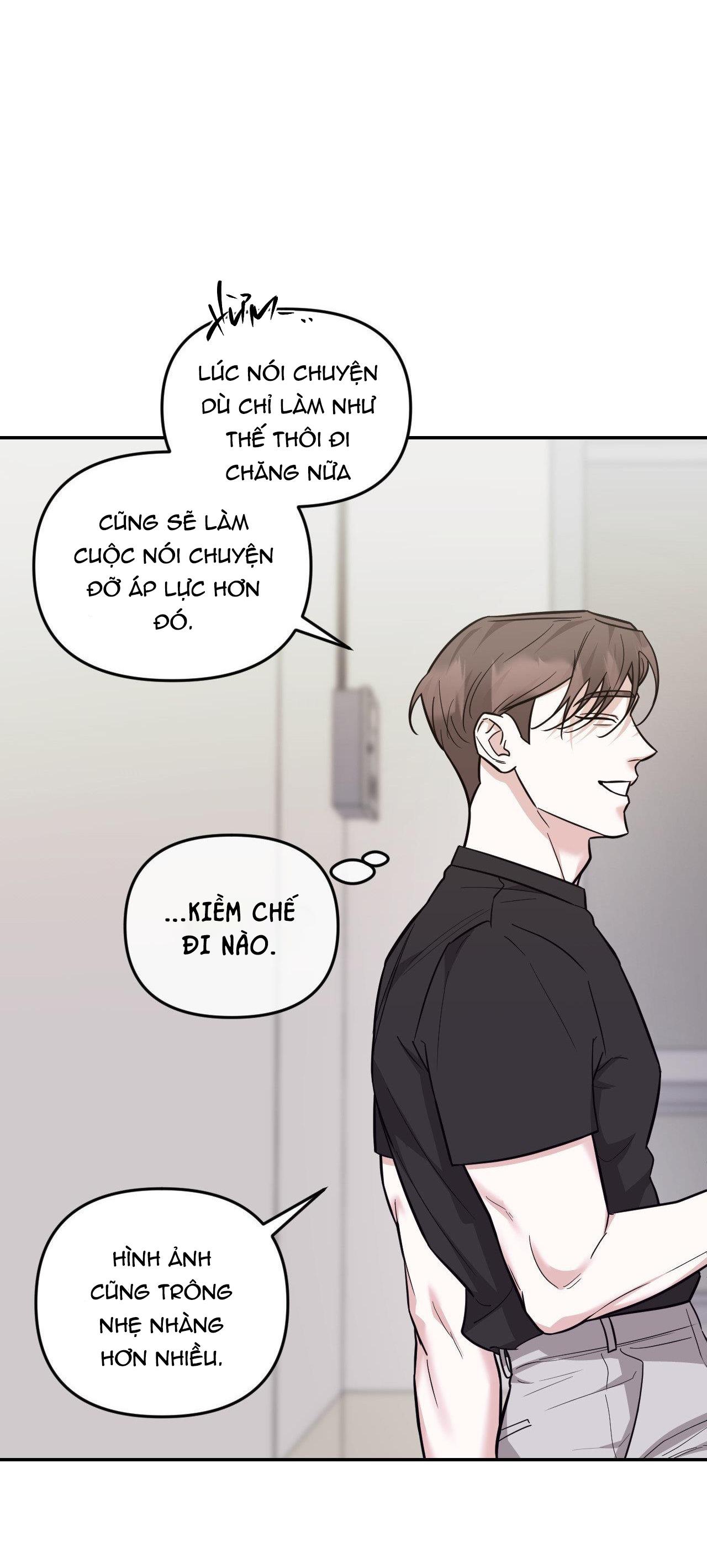 Hãy Hét Lớn Ok Đi Chapter 10 - Next Chapter 11