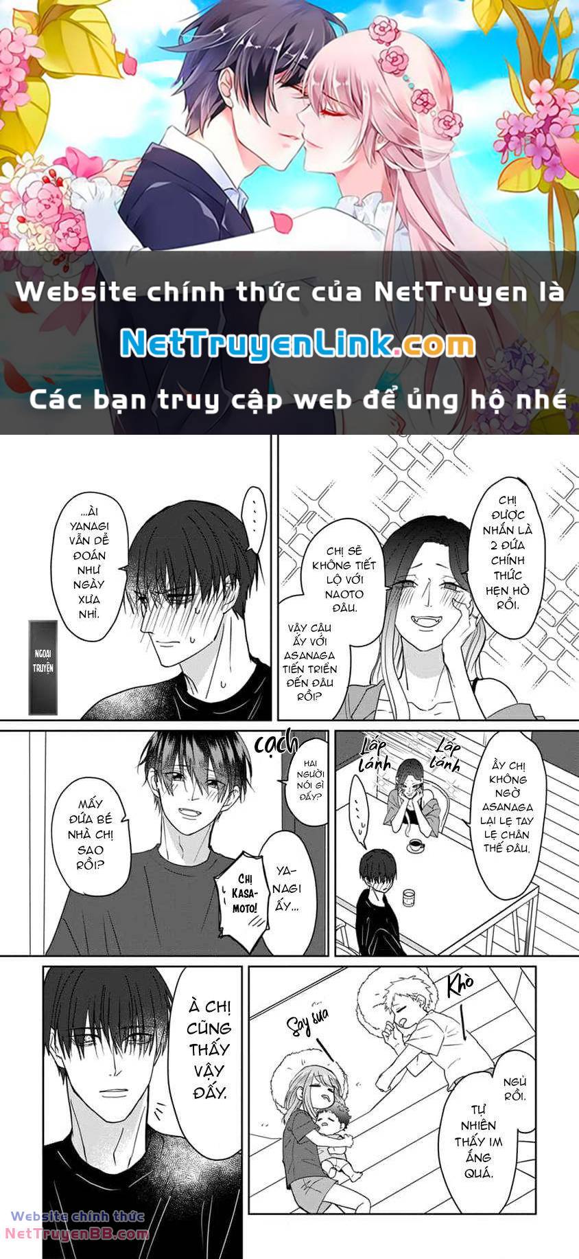 Hãy Khiến Tôi Ghét Cậu Chapter 40 - Next Chapter 40