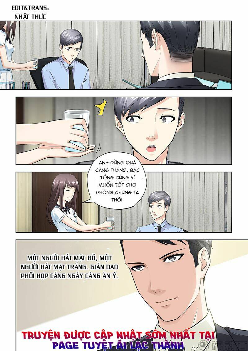 Hãy Nhắm Mắt Khi Anh Đến Chapter 31 - Trang 2