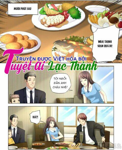 Hãy Nhắm Mắt Khi Anh Đến Chapter 44 - Trang 2