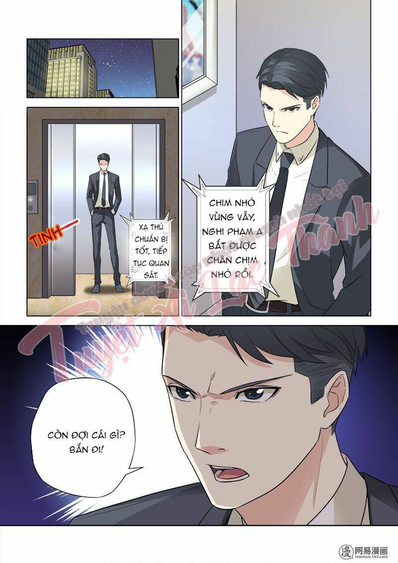 Hãy Nhắm Mắt Khi Anh Đến Chapter 48 - Trang 2