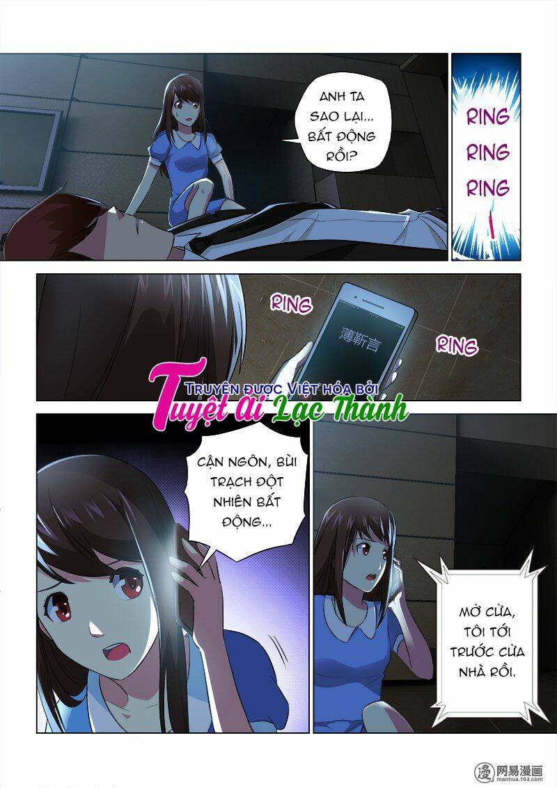 Hãy Nhắm Mắt Khi Anh Đến Chapter 48 - Trang 2